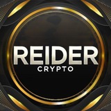 Reider Crypto | tap & mine Logo