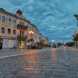 Ужгород кулуари Logo