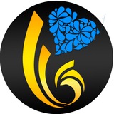 ДОПОМОГА in UKRAINE 🇺🇦 Logo
