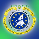 Студентське самоврядування факультету міжнародного та європейського права Logo