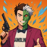 Гемблинг - это не просто Logo