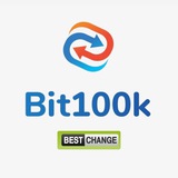 Bit100k🇺🇦 Обмін криптовалют Logo