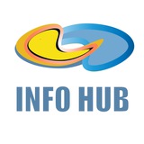 Ukrainian Info Hub Logo