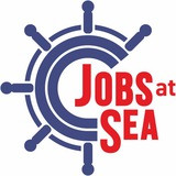 Crewing - Работа для моряков Logo