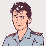 Доктор Никто Logo