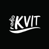 Radio KVIT Logo
