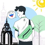 Харьковчанин Z Logo