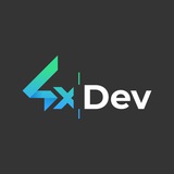 4xDev Company Logo