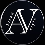 AV Brand Style 🇺🇦 Синя 1026 Logo