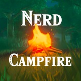 Nerd Campfire Logo