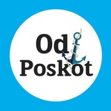 𝐎𝐃 𝐏𝐎𝐒𝐊𝐎𝐓 Logo