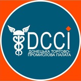 Донецька торгово-промислова палата Logo