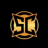 STRONG CRYPTO 💪 Logo