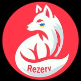 White FoX Rezerv Logo