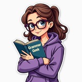 Grammar Geek - Practice English Logo