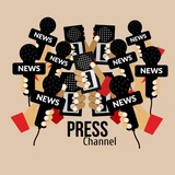 Press channel: анонси подій України Logo