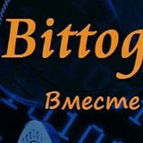 Bittogether.com Logo