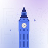 Favorite English – курси англійської онлайн Logo