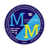МіМ_ХНЕУ🇺🇦 Logo