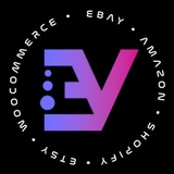 E-Verse👾E-Commerce Logo