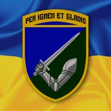 117 окрема важка механізована бригада Logo