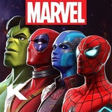 MARVEL: Contest of Champions — Avengers Logo