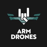 ArmDrones - Інженерна FPV Школа та виробництво. Хмельницький. Logo