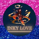 Комфортний куточок разом з Inky та її Гільдією🎨 Logo