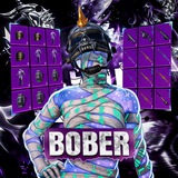 BOBER Конфа 🦫 Logo