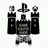 GAME CASTLE SHOP 🎮🇺🇦 Logo