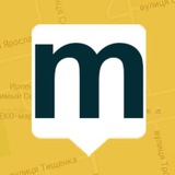 Містоінформ (mistoinform) Logo