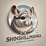 🥰ChinchillMania🥰 Logo