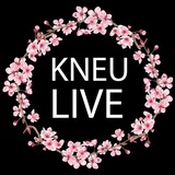 КНЕУ Live 🇺🇦 Logo