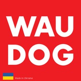 WAUDOG - час бути «WOW»!!!😻🐾🐕‍🦺 Logo