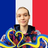 Французский с Julie_Lov Logo