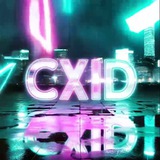CXID ♾️ Харків | СХІД | СХИД Logo
