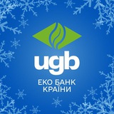 UGB Укргазбанк Logo