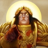 Бібліарій Укромару ✙ Warhammer 40 000 ✙ Logo