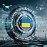 Crypto Radar 🇺🇦 Logo