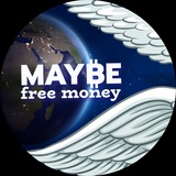 Maybe free money Logo