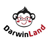 DarwinLand. Простір батьків Logo
