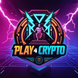 Play4Crypto Logo