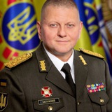 Валерій Залужний ➕Шеф Logo