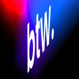 btw. Logo
