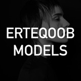 ERTEQOOB models Kyiv Logo