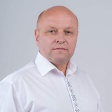Михайло Демченко - голова Стрижавської ТГ Logo
