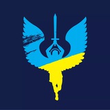 Рух Опору "Вільна Україна" Logo
