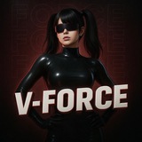 ⚜️V-Force⚜️ Logo
