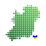 vIrlandii🇮🇪🇺🇦|Новини з Ірландії Logo