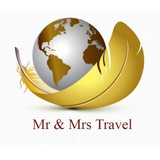 🌵Mr & Mrs Travel🌵 Logo